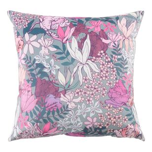 KOO Bianca Velvet Cushion Multicoloured 50 x 50 cm