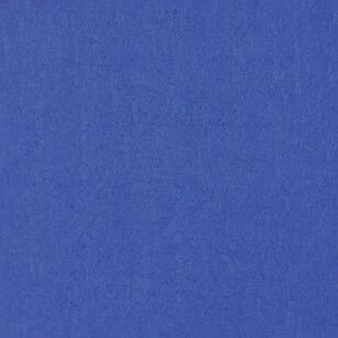 Artwrap Crepe Paper Sheet Blue