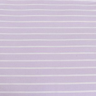 KOO Tranquil Stonewashed Cotton Quilt Cover Set Lilac