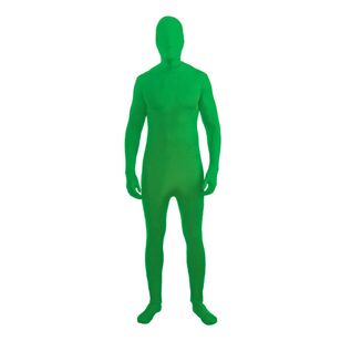 Tom Foolery Invisible Man Green