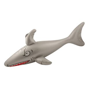 Alpen Inflatable Shark Multicoloured 90 cm