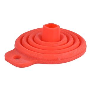 Tango Group Cook Easy Collapsible Silicone Funnel Multicoloured