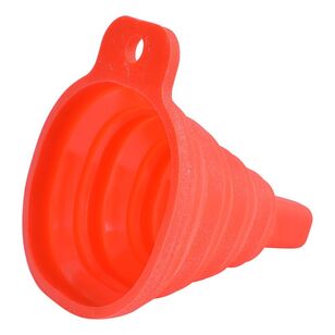 Tango Group Cook Easy Collapsible Silicone Funnel Multicoloured