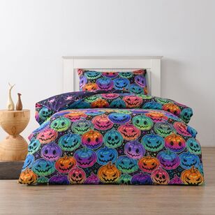 Kids House Zelda Quilt Cover Set Multicoloured