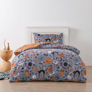 Kids House Merlin Quilt Cover Set Multicoloured