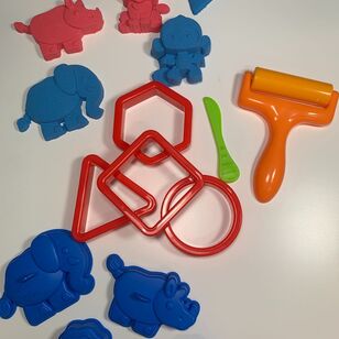 Mad Mattr Tools Activity Pack Multicoloured
