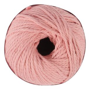 Value Ball Chunky Cotton Yarn Blush 100 g