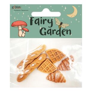 Ribtex Fairy Garden Mini Pastries Multicoloured