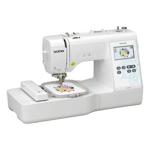 Brother Innov-Is M330Em Embroidery Machine White