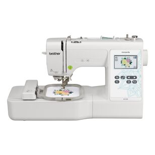 Brother Innov-Is M330Em Embroidery Machine White