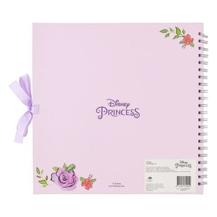 Disney A2V Scrapbook Disney Princess 8 x 8 in