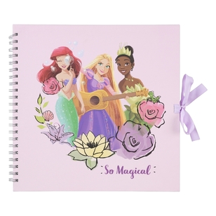 Disney A2V Scrapbook Multicoloured 12 x 12 in