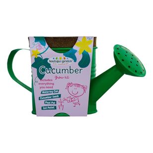 Mr Fothergill's Watering Can Cucumber Kit Green