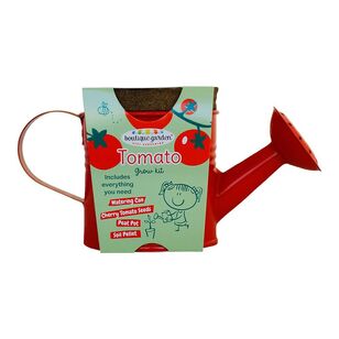 Mr Fothergill's Tomato Watering Can Kit Red