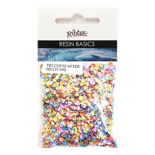 Ribtex Resin Basics Tri Cup Scatter Mix Multicoloured