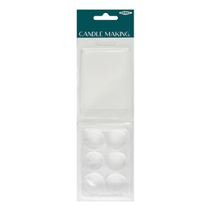 Arbee Wax Melt Round Mould  Assorted