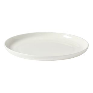 Culinary Co By Manu High Edge Side Plate White 20 cm