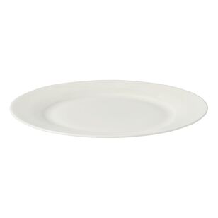 Culinary Co By Manu Rim Side Plate White 20 cm