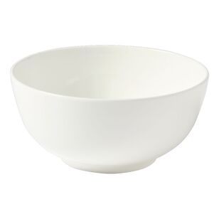 Culinary Co By Manu 18.5 cm Bowl White 18.5 cm