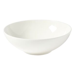 Culinary Co By Manu Noodle Bowl White 18.6 cm