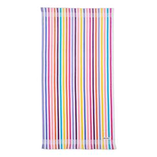 Dri Glo Beach Towels Multicoloured