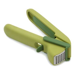 Joseph Joseph Duo Easy-Clean Garlic Press Green