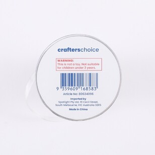 Crafters Choice 35M Wax Cord Multicoloured