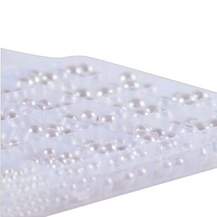 Crafters Choice Round Faux Pearls<br> Assorted