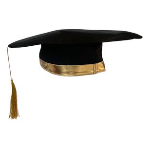 Amscan Graduation Motarboard Hat Multicoloured