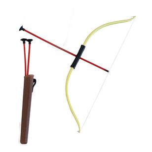 Amscan Bow And Arrow Multicoloured