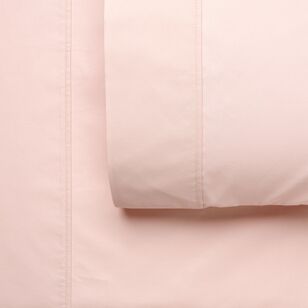 Eminence 1000 Thread Count Flat Sheet Rose