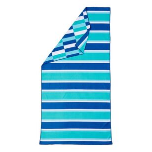 KOO Sand Free Beach Towels Navy