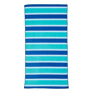 KOO Sand Free Beach Towels Navy