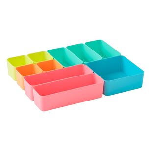 Francheville Flynn 10 Cup Storage Set Multicoloured