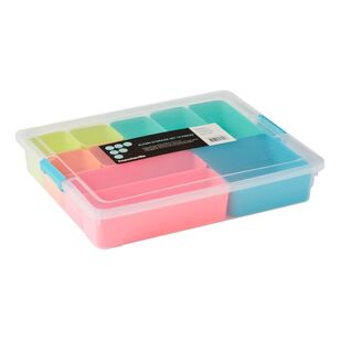 Francheville Flynn 10 Cup Storage Set Multicoloured