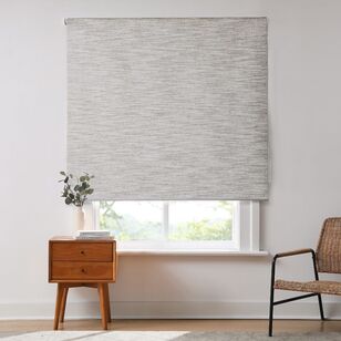 Emerald Hill Morris Blockout Roller Blinds Buff