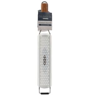 Culinary Co By Manu Cheese Grater Silver