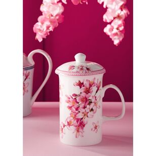 Ashdene Cherry Blossom 3 Piece Infuser Multicoloured