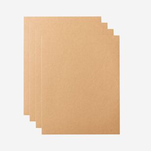 Cricut Joy Xtra Smart Label Writable Brown Paper Brown 9.5 in x 12 in