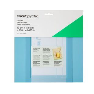 Cricut Joy Xtra Card Mat Multicoloured