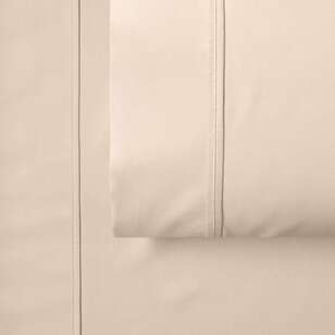 Eminence Luxury Collection 2000 Thread Count Sheet Set Stone