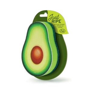 Fred Just Ripe Avocado Sponge Green