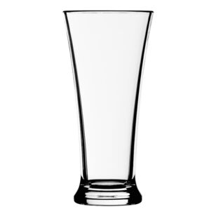 Strahl Pilsner Middy Glass Clear 285 mL