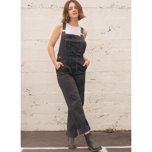 McCall's M8437 Misses Overalls Pattern White