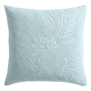 Platinum Kaia European Pillowcase Sage European