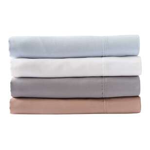 Eminence 750 Thread Count Sheet Set Grey