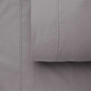 Eminence 750 Thread Count Sheet Set Grey