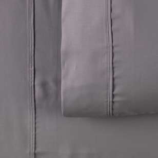 KOO 1000 Thread Count Sheet Set  Grey