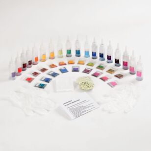 Crafters Choice The Dye Kit Multicoloured