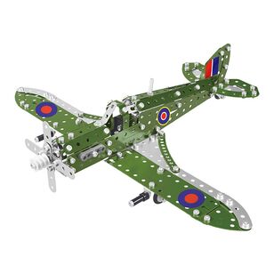 Construct It Hurricane Fighter Multicoloured